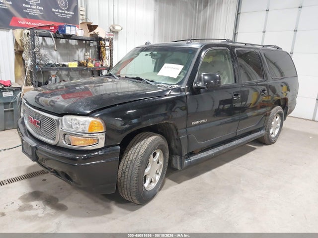 GMC Yukon Denali