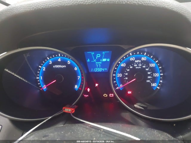Hyundai TUCSON Se