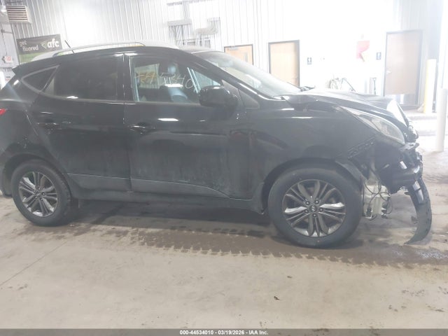 Hyundai TUCSON Se