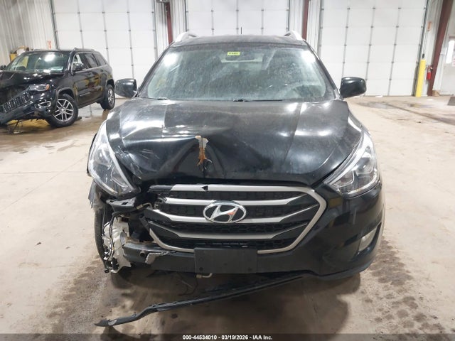 Hyundai TUCSON Se