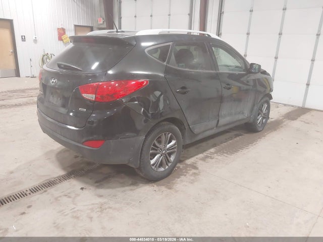 Hyundai TUCSON Se