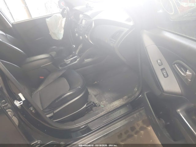 Hyundai TUCSON Se