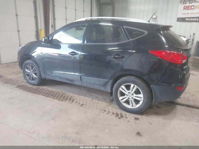 Hyundai TUCSON Se