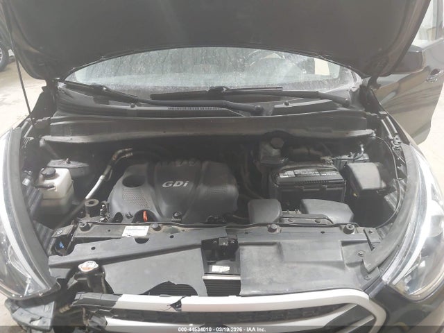 Hyundai TUCSON Se
