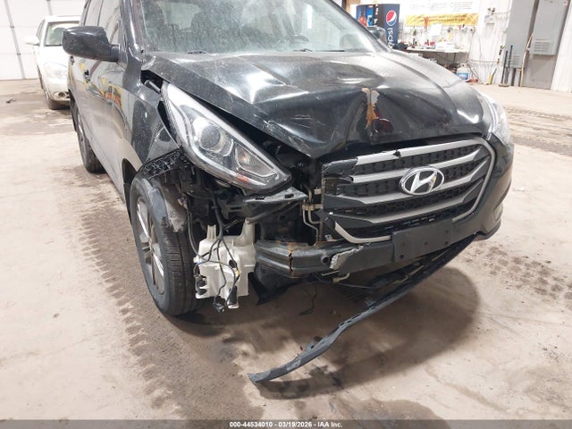 Hyundai TUCSON Se