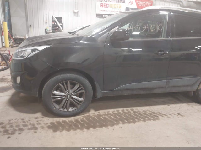 Hyundai TUCSON Se
