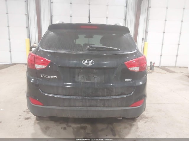 Hyundai TUCSON Se