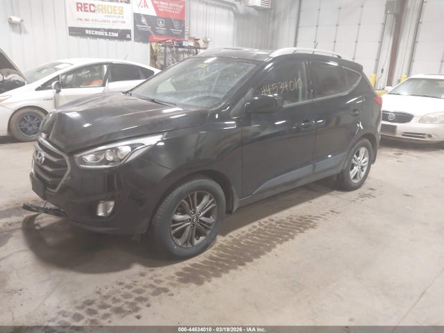 Hyundai TUCSON Se