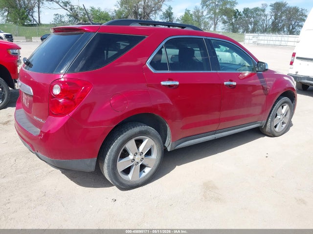 Chevrolet Equinox 1lt