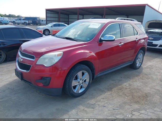 Chevrolet Equinox 1lt