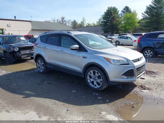 Salvage Ford Escape Image