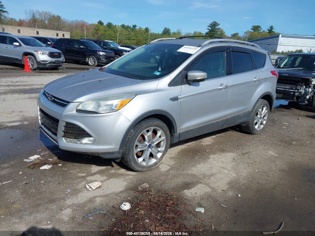 Ford Escape Titanium