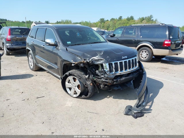 Salvage Jeep Grand Cherokee Image