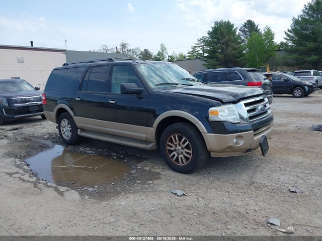 Salvage Ford Expedition Image
