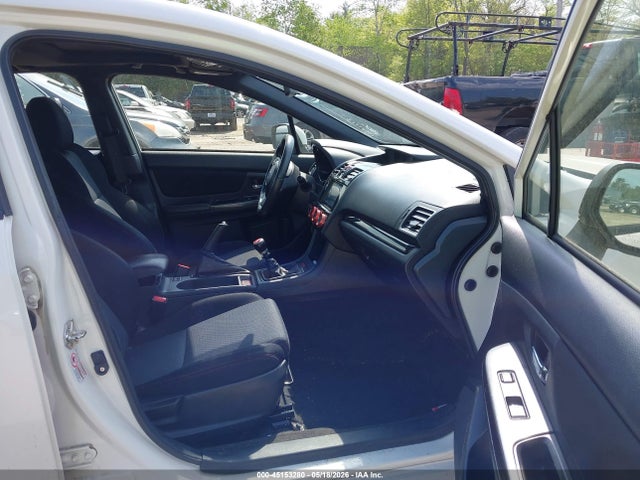 Subaru WRX Premium