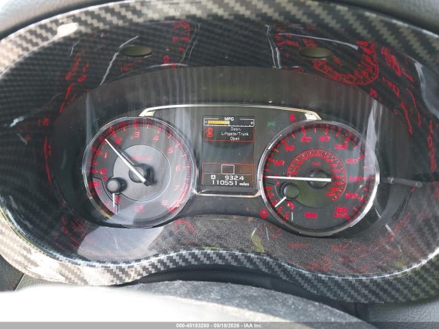 Subaru WRX Premium