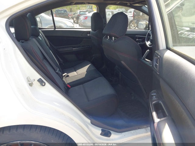 Subaru WRX Premium