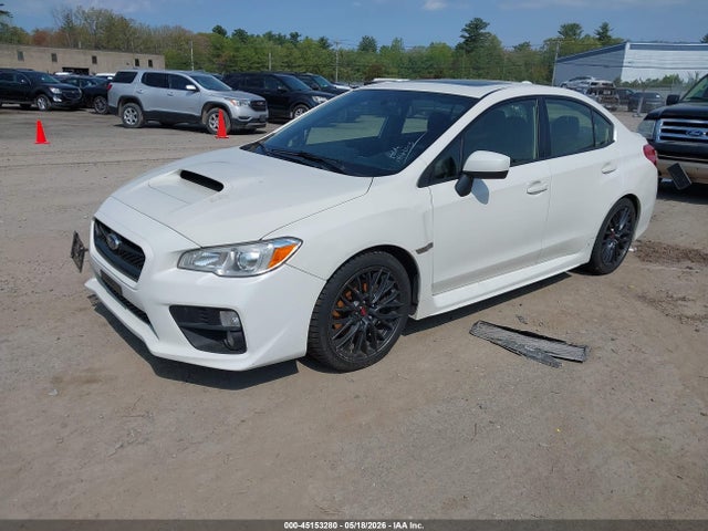 Subaru WRX Premium