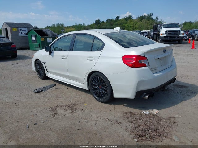 Subaru WRX Premium