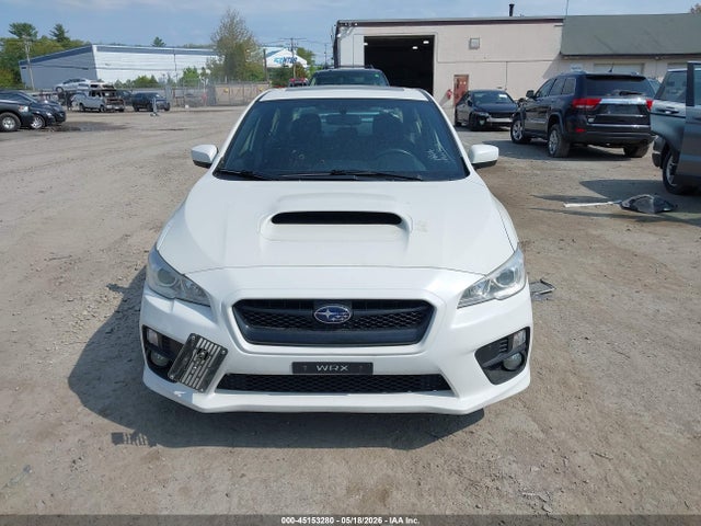 Subaru WRX Premium