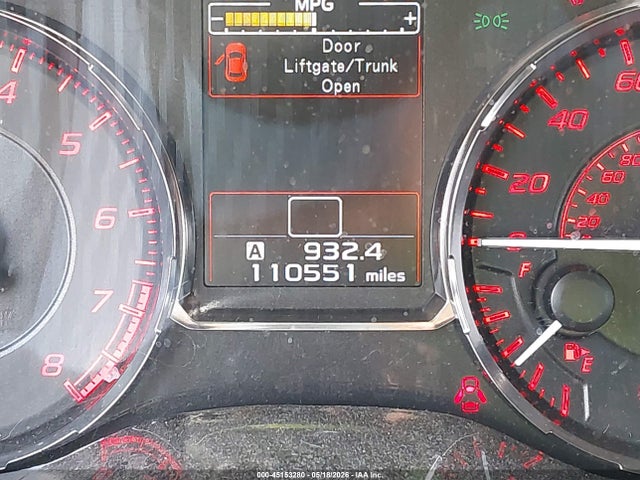 Subaru WRX Premium
