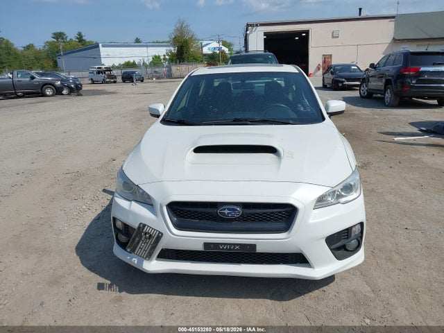 Subaru WRX Premium