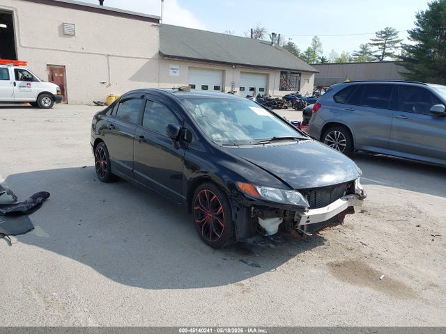 Salvage Honda Civic Image
