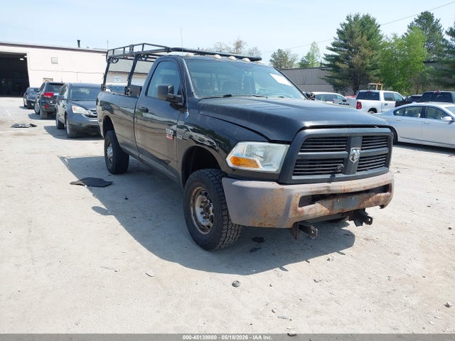 Salvage Ram 2500 Image