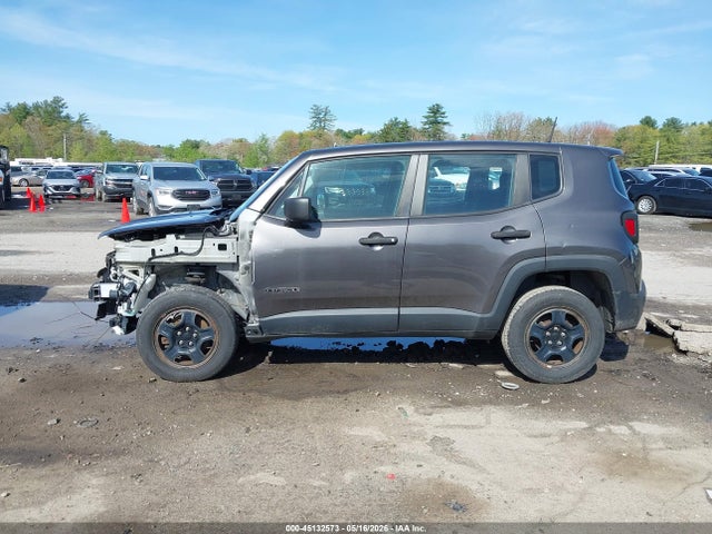 Jeep Renegade Sport 4x4