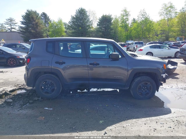 Jeep Renegade Sport 4x4