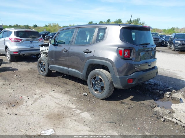 Jeep Renegade Sport 4x4