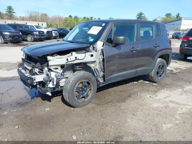 Jeep Renegade Sport 4x4