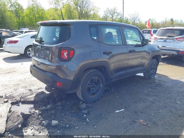 Jeep Renegade Sport 4x4