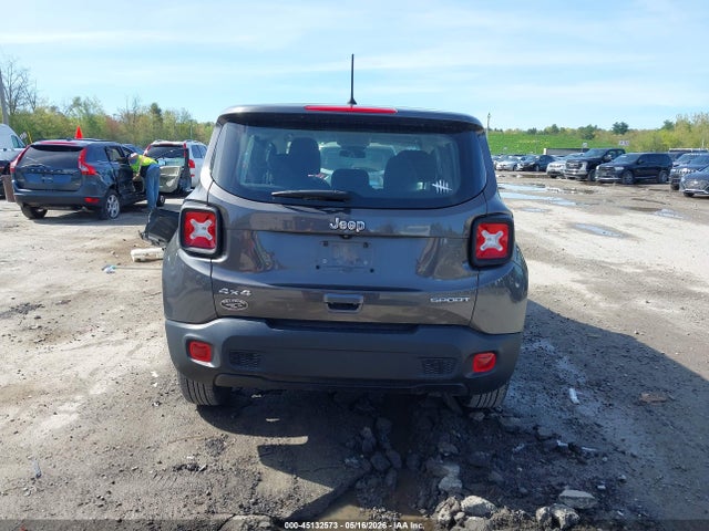 Jeep Renegade Sport 4x4