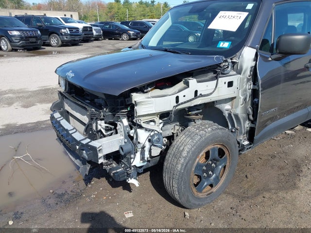 Jeep Renegade Sport 4x4