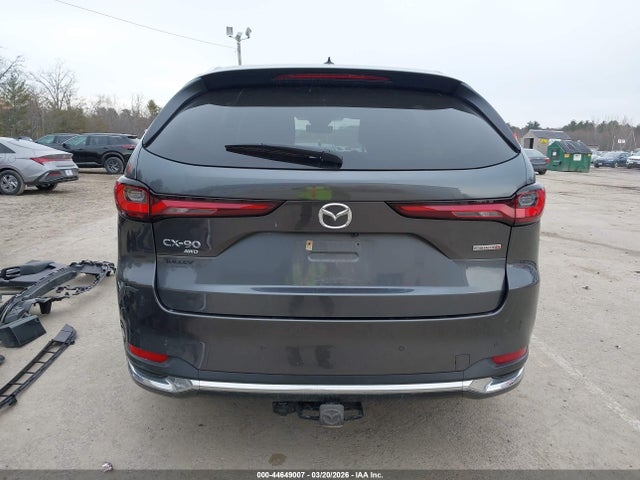 Mazda Cx 3.3 Turbo S Premium