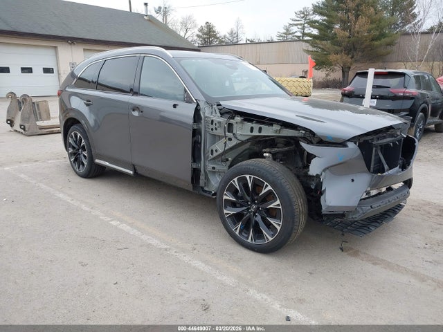 Salvage Mazda Cx Image