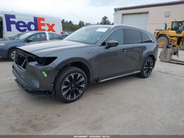 Mazda Cx 3.3 Turbo S Premium