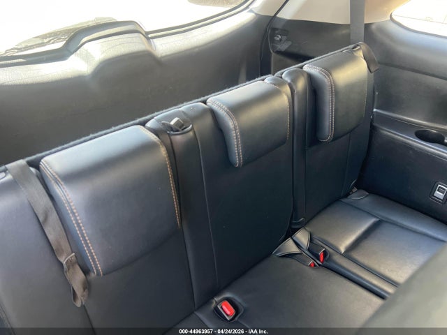 Toyota Highlander Xle
