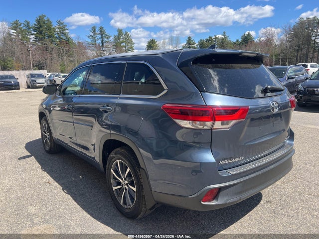 Toyota Highlander Xle