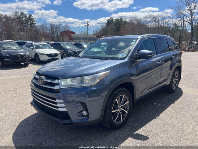 Toyota Highlander Xle