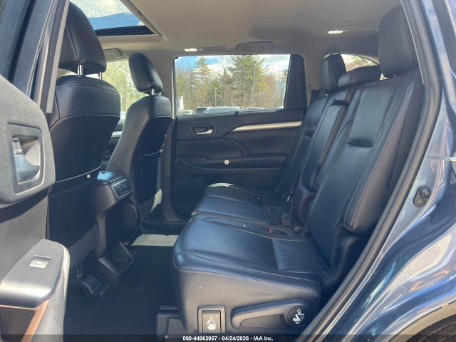 Toyota Highlander Xle