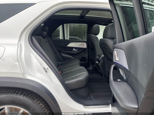 Mercedes-Benz GLE 4matic