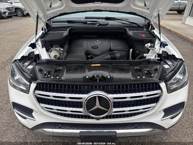 Mercedes-Benz GLE 4matic