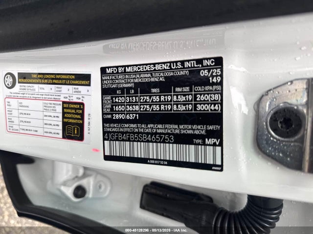 Mercedes-Benz GLE 4matic