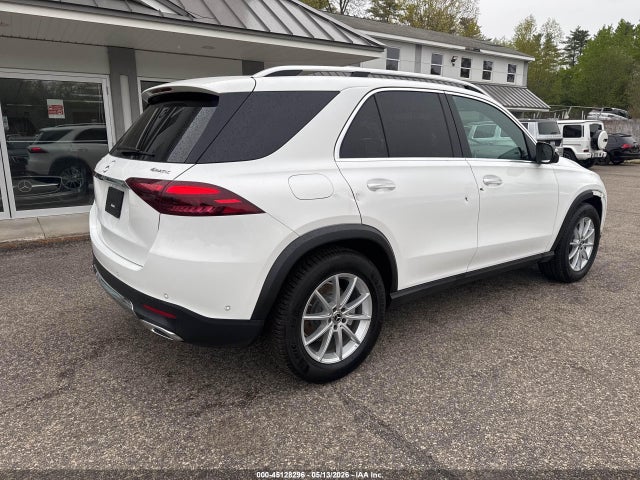 Mercedes-Benz GLE 4matic