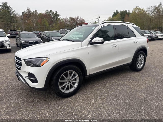Mercedes-Benz GLE 4matic