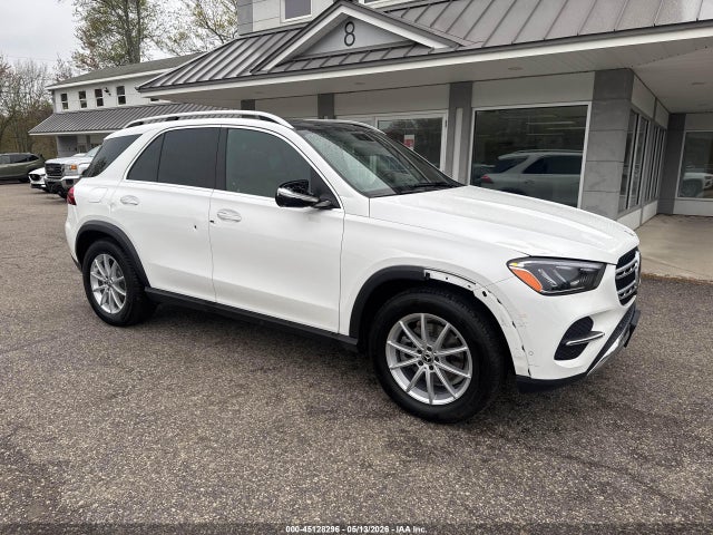 Salvage Mercedes-Benz GLE Image