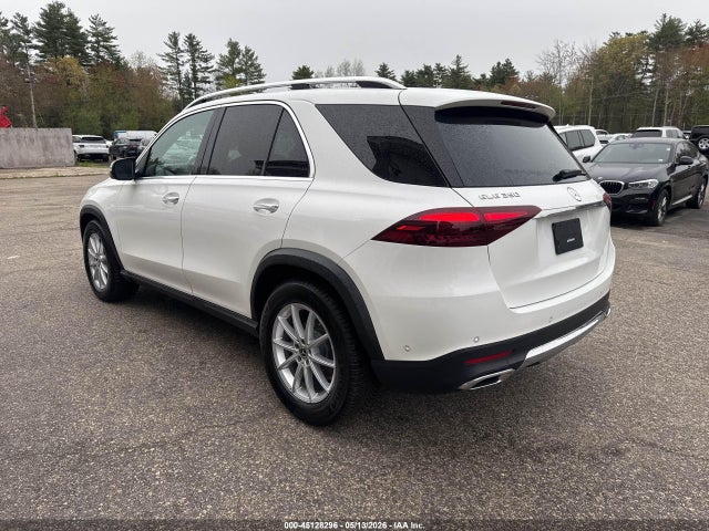 Mercedes-Benz GLE 4matic