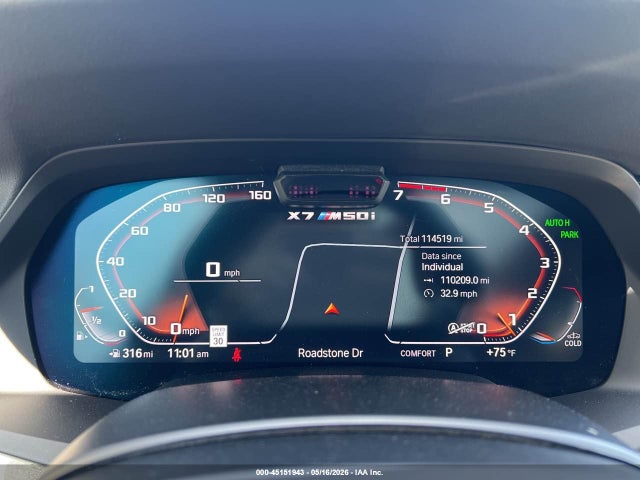 BMW X Series M50i